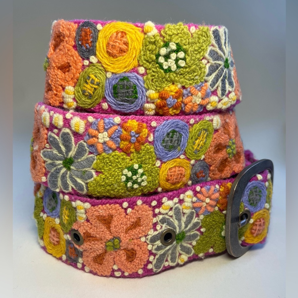 New! Jenny Krauss   Xenia-Wildflowers Size Medium